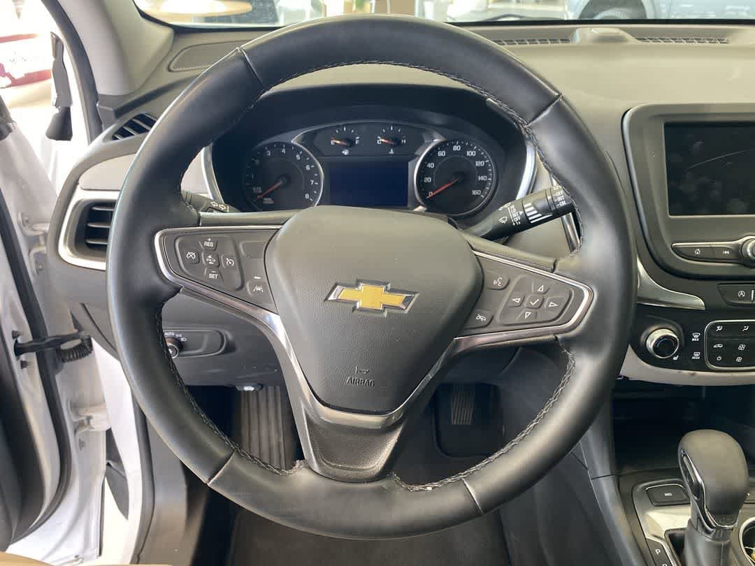 Thumbnail: 2024 Chevrolet Equinox - 17
