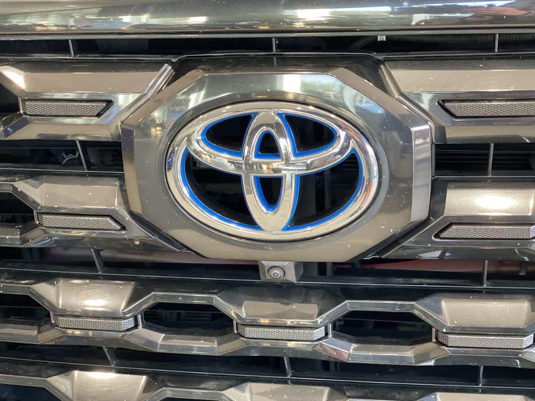 2023 Toyota Tundra Platinum - Photo 10
