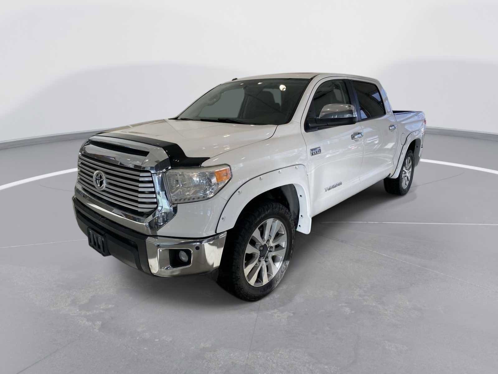 2015 Toyota Tundra Limited -
                Missoula, MT