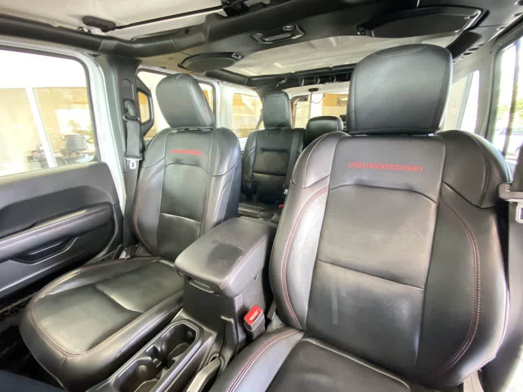 2020 Jeep Wrangler Unlimited Rubicon - Photo 13