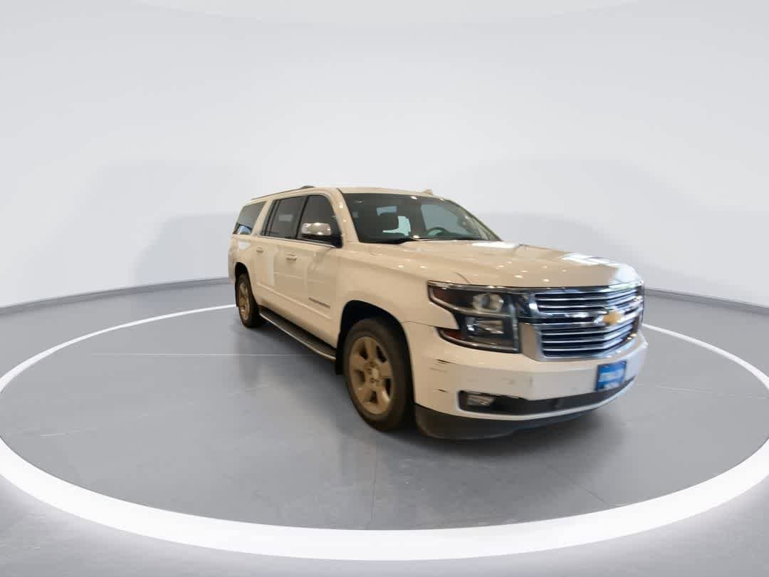 Thumbnail: 2015 Chevrolet Suburban - 2