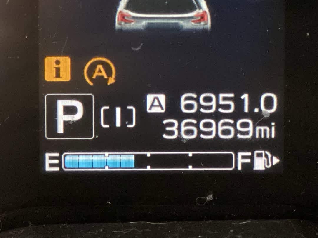 Thumbnail: 2022 Subaru Forester - 18