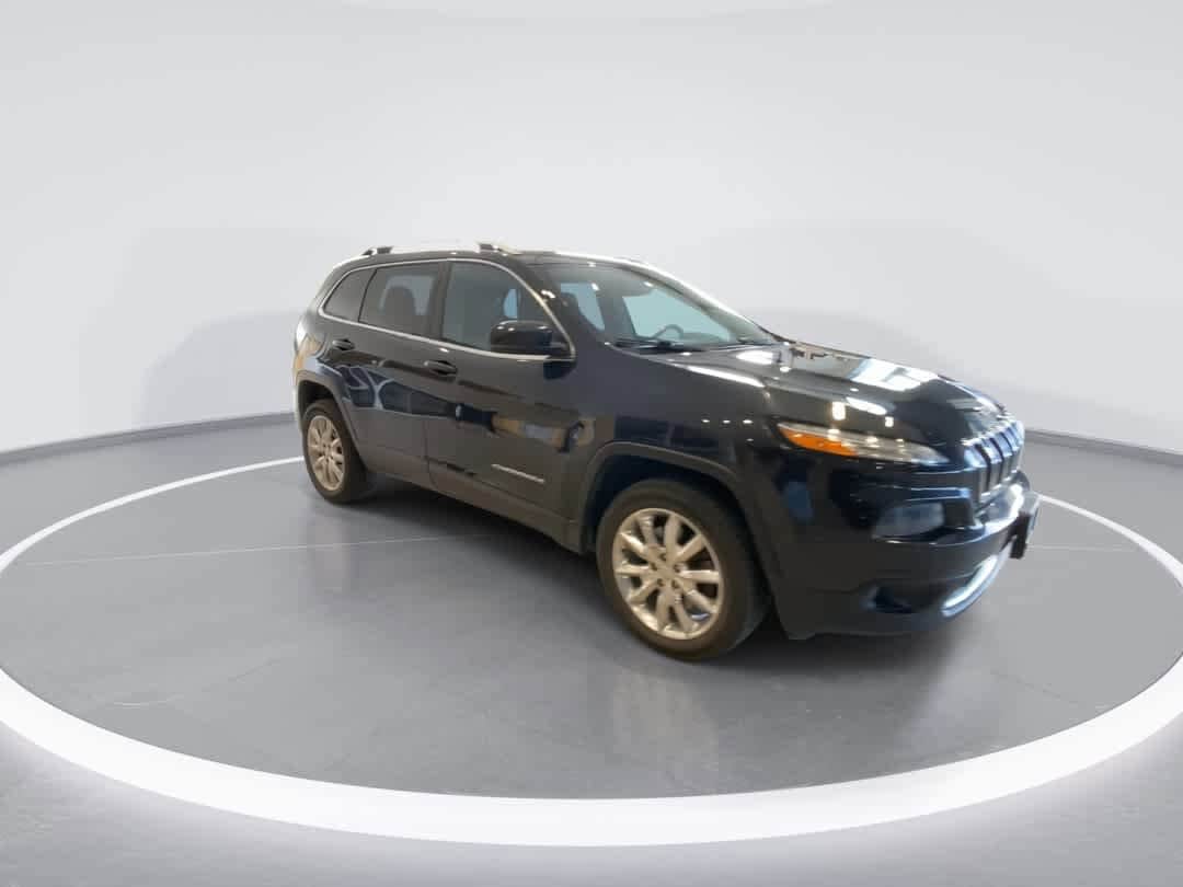 Thumbnail: 2016 Jeep Cherokee - 2