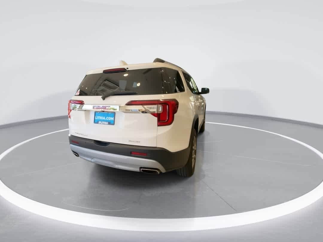Thumbnail: 2020 GMC Acadia - 8