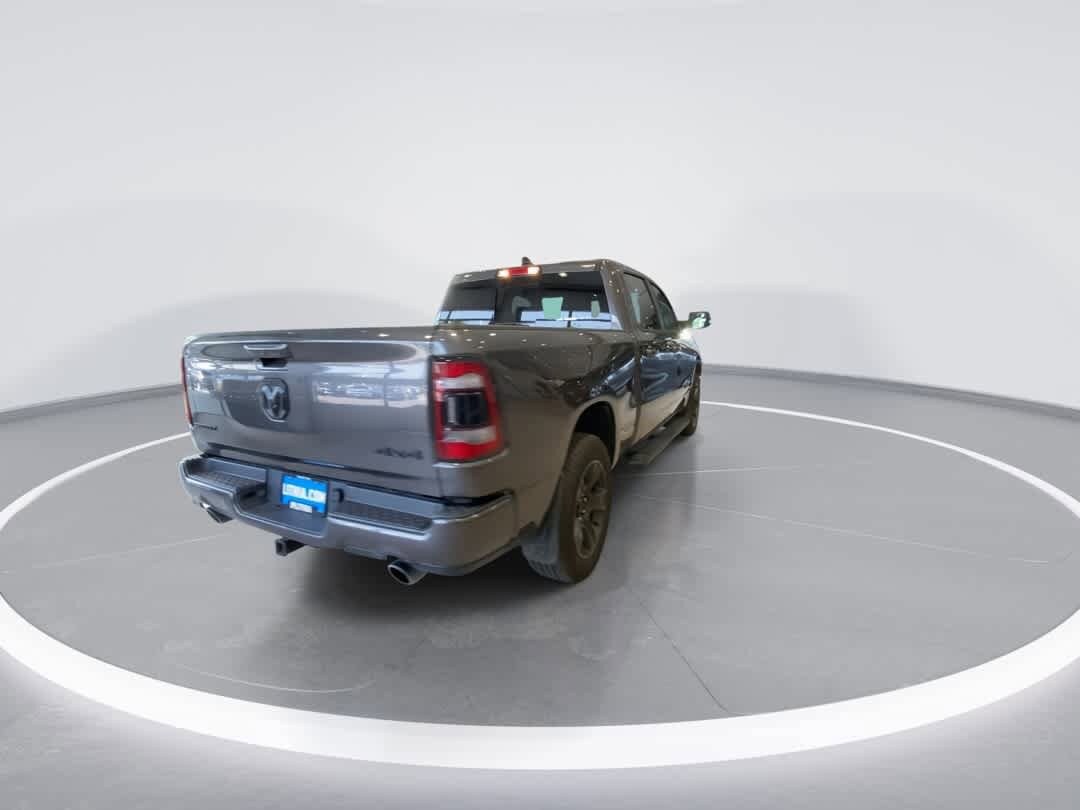 Thumbnail: 2021 RAM 1500 - 8