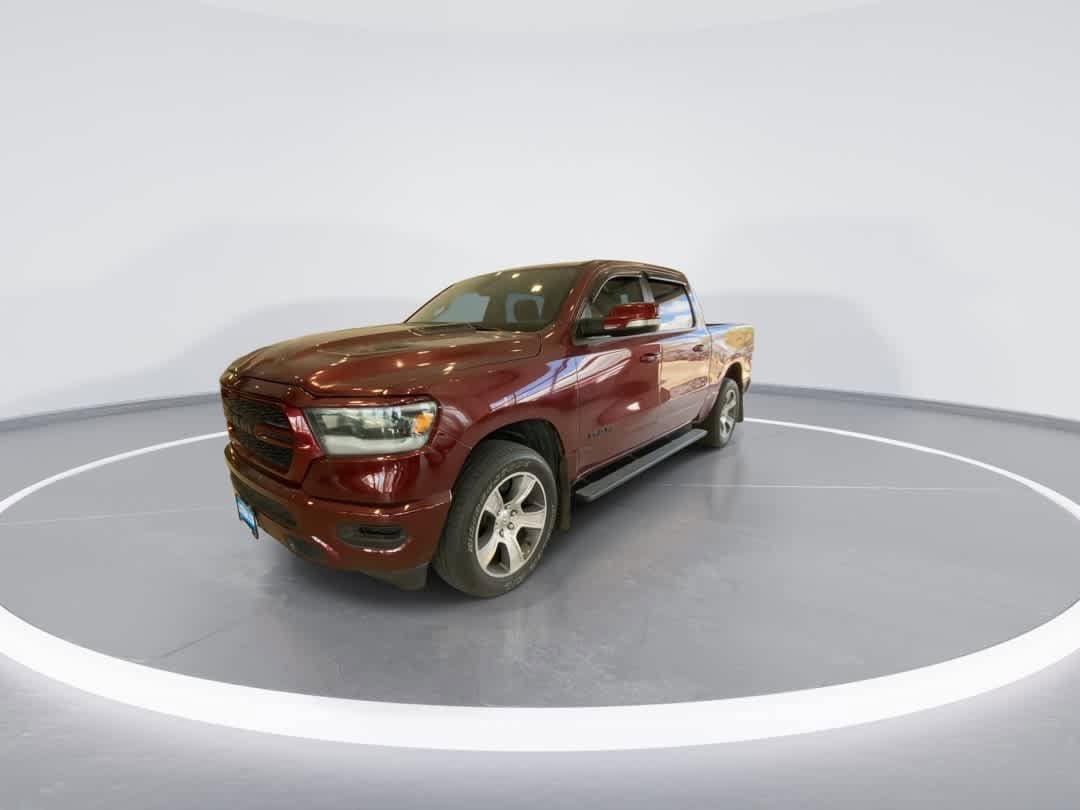 Thumbnail: 2020 RAM 1500 - 4