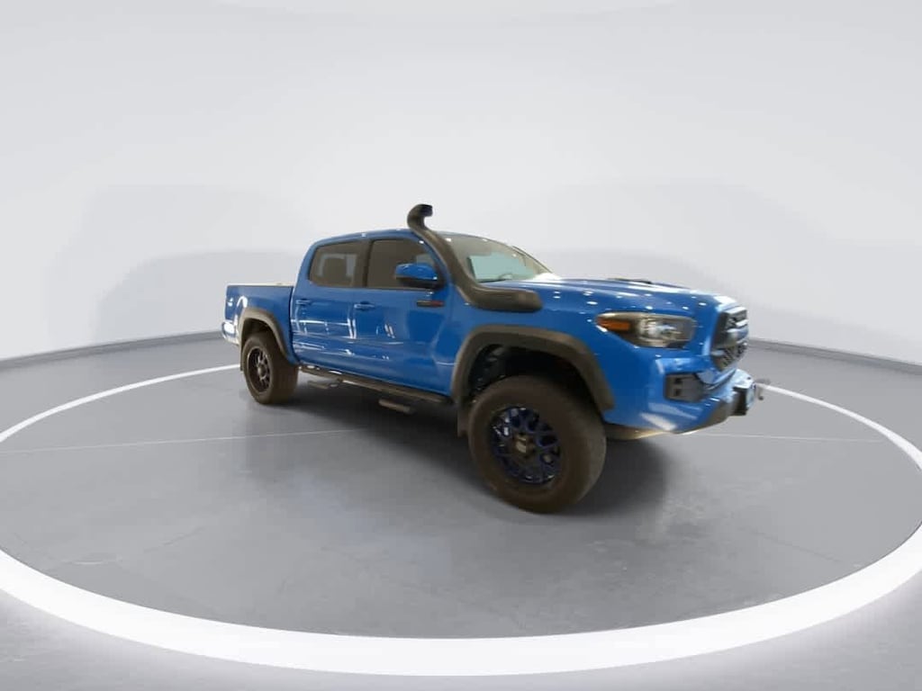 Used 2019 Toyota Tacoma TRD Pro V6 Truck Double Cab