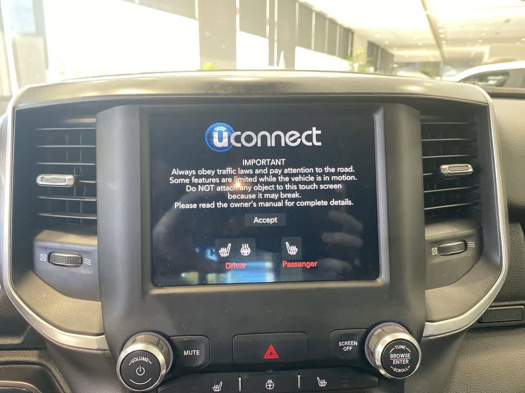 Thumbnail: 2020 RAM 1500 - 18