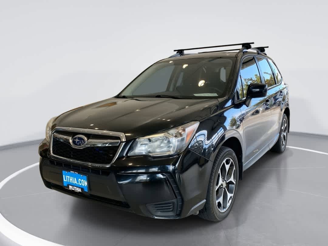 2014 Subaru Forester 2.0XT Premium AT's photo