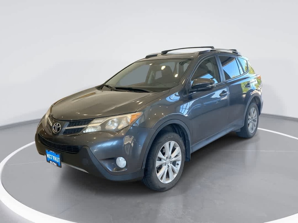 Used 2013 Toyota RAV4 Limited SUV