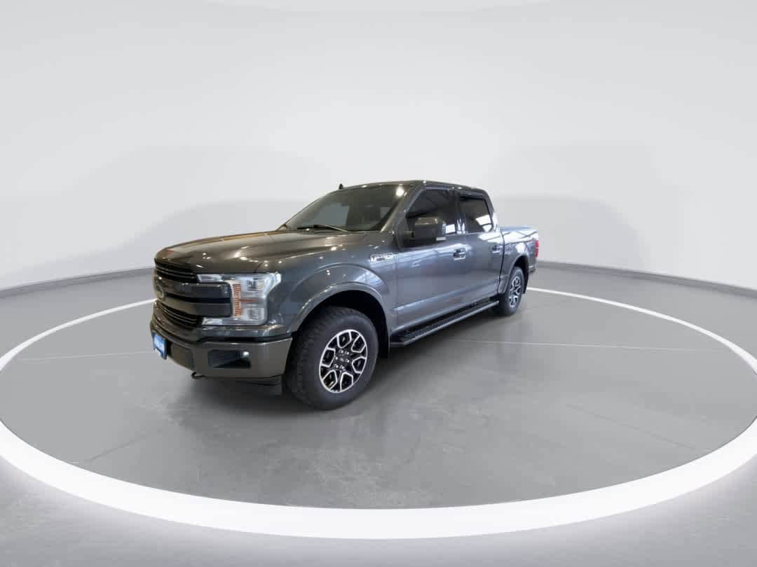 Thumbnail: 2020 Ford F-150 - 4