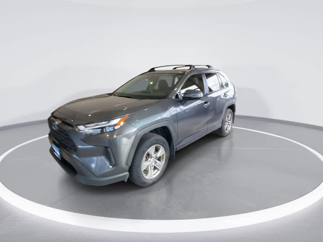 Thumbnail: 2023 Toyota RAV4 - 4