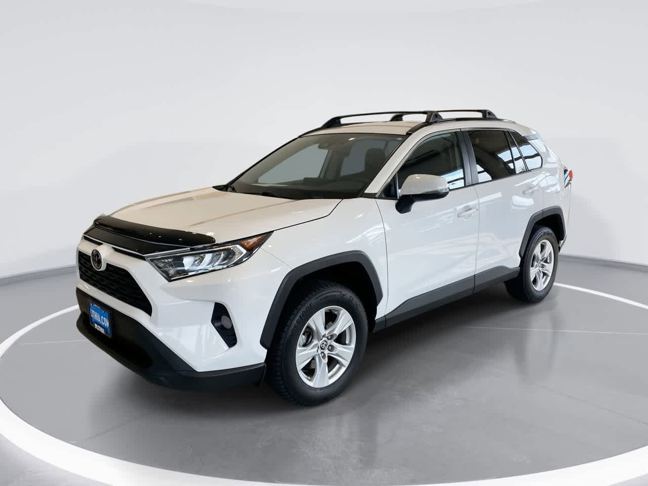 2021 Toyota RAV4 XLE -
                  Missoula, MT