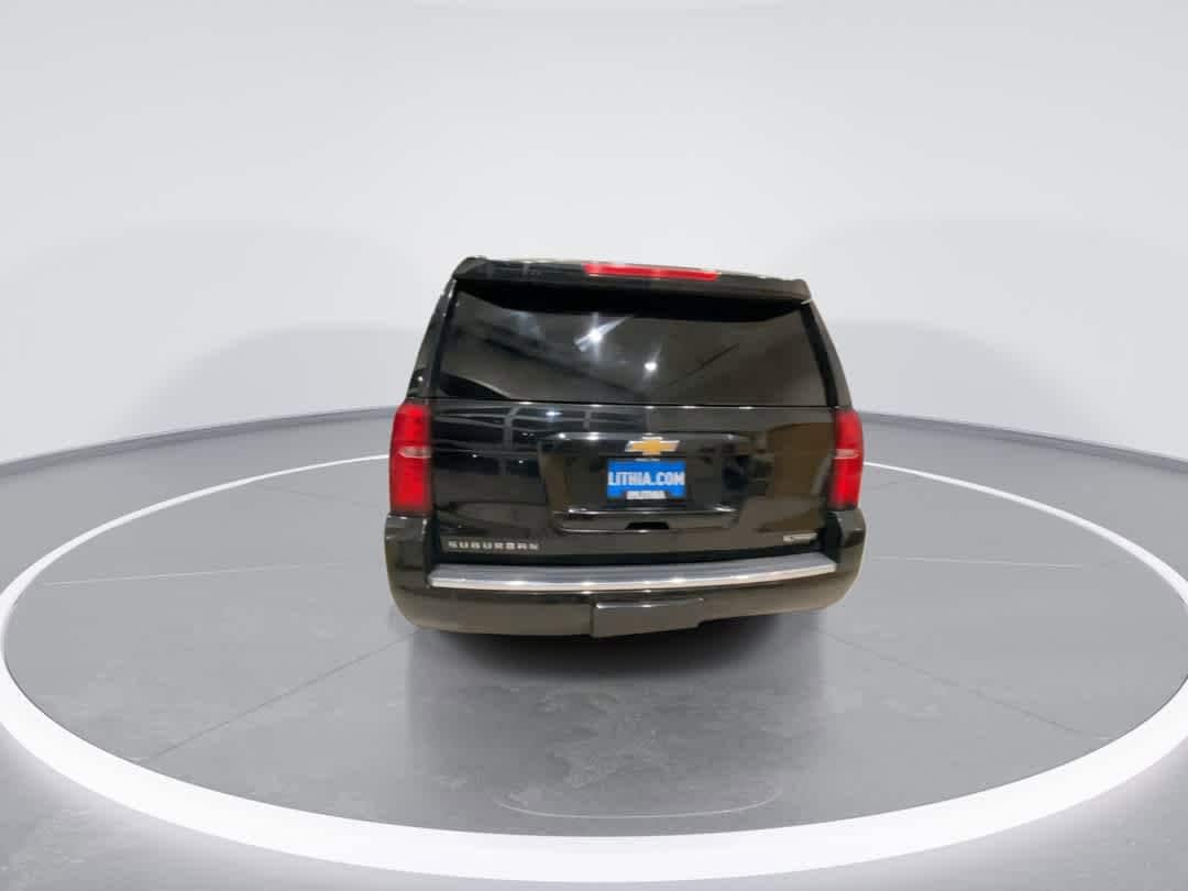 Thumbnail: 2018 Chevrolet Suburban - 7