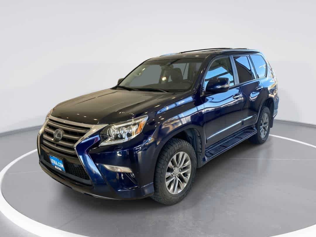 2019 Lexus GX LUXURY