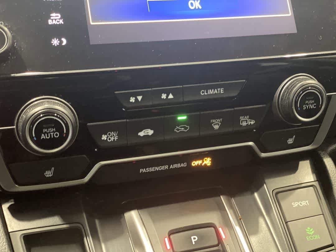 Thumbnail: 2021 Honda CR-V - 21