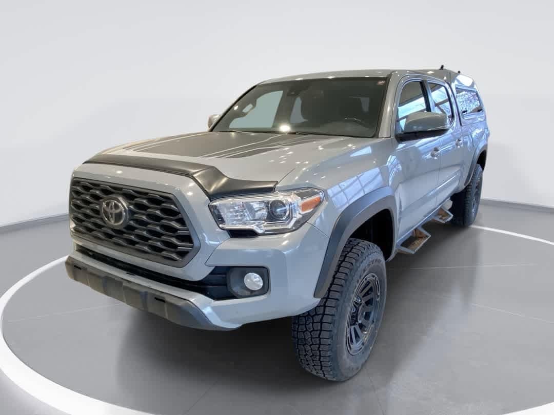 2020 Toyota Tacoma TRD Off-Road -
                  Missoula, MT