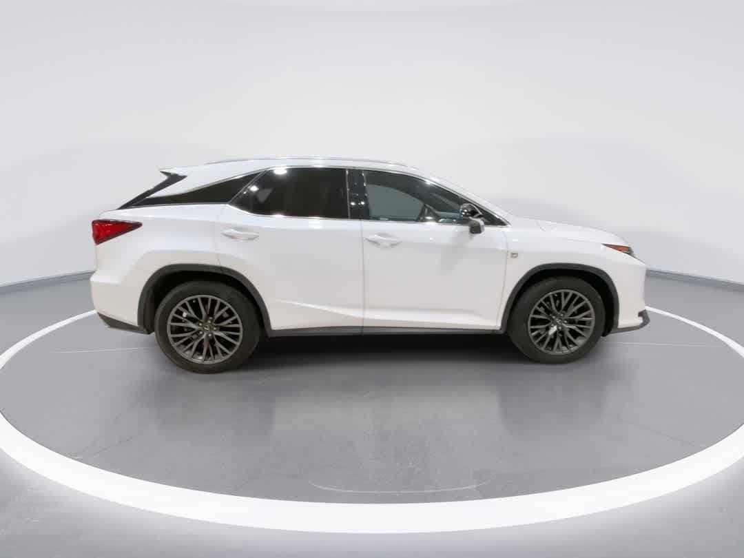 Thumbnail: 2018 Lexus RX - 9