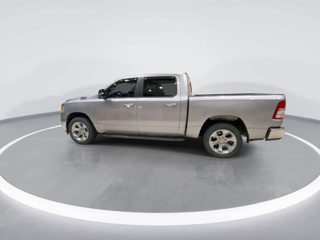 Thumbnail: 2022 RAM 1500 - 5