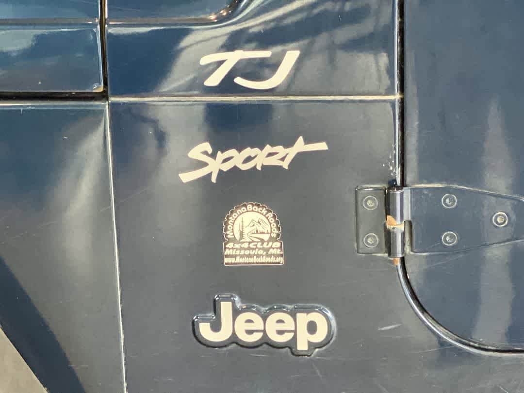 Thumbnail: 2002 Jeep Wrangler - 10