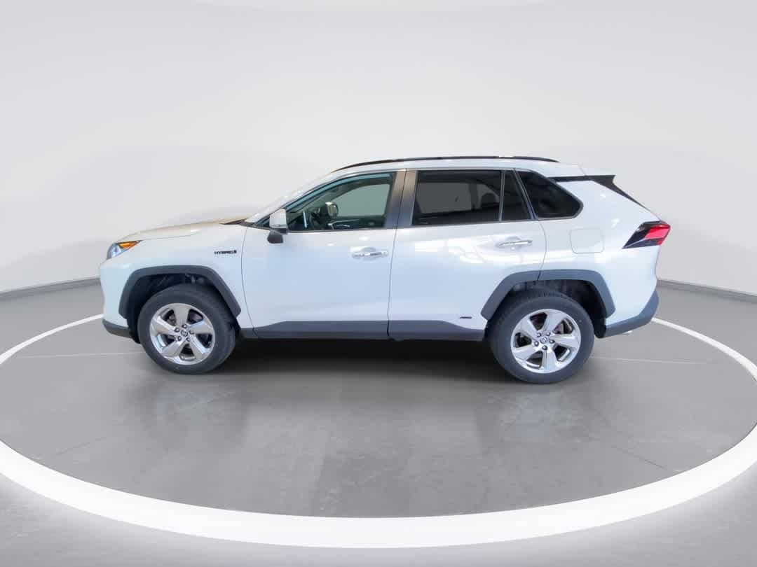 Thumbnail: 2021 Toyota RAV4 - 5