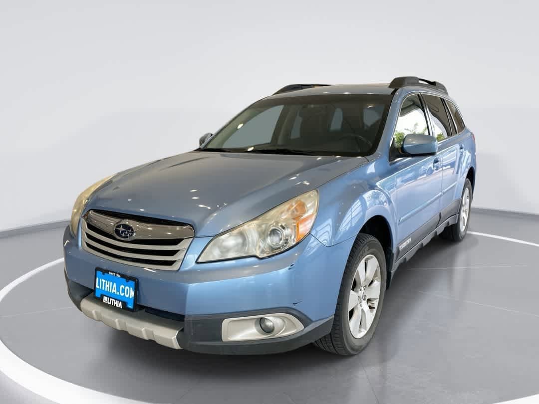 2012 Subaru Outback 3.6R Limited AT's photo