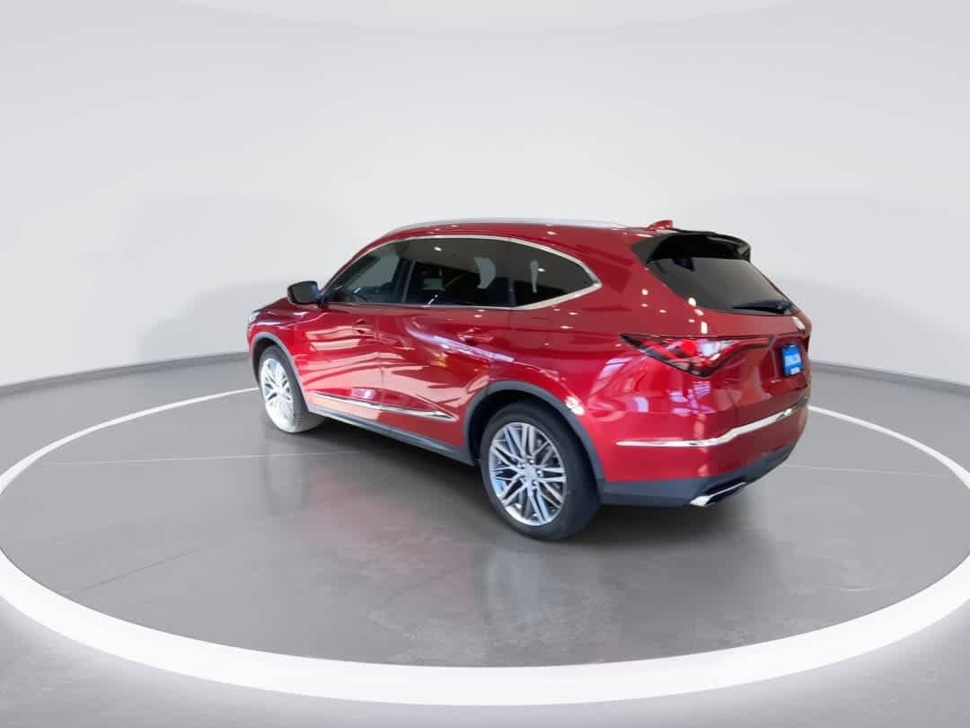 Thumbnail: 2022 Acura MDX - 6