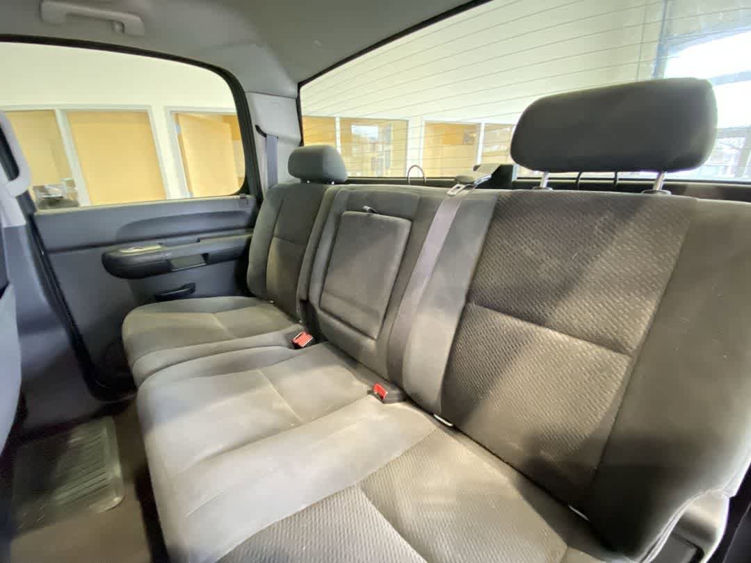 Thumbnail: 2008 Chevrolet Silverado 1500 - 23