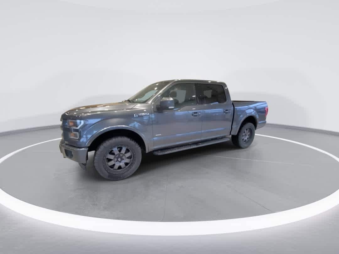 Thumbnail: 2017 Ford F-150 - 4