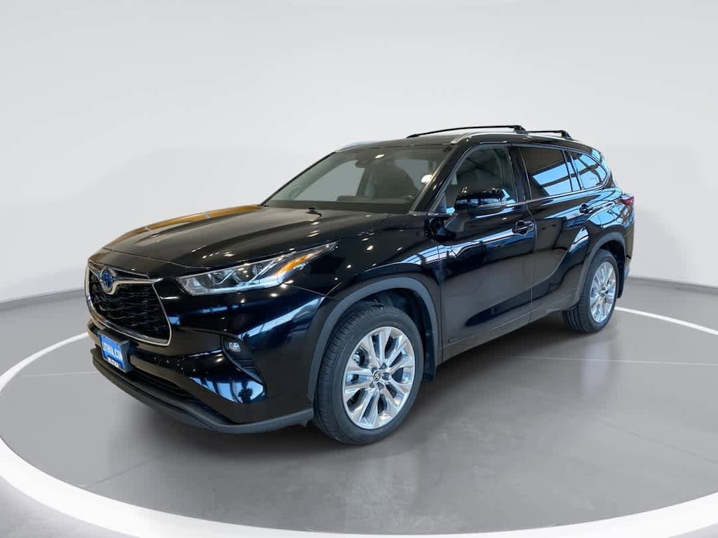 Used 2023 Toyota Highlander Hybrid Limited SUV