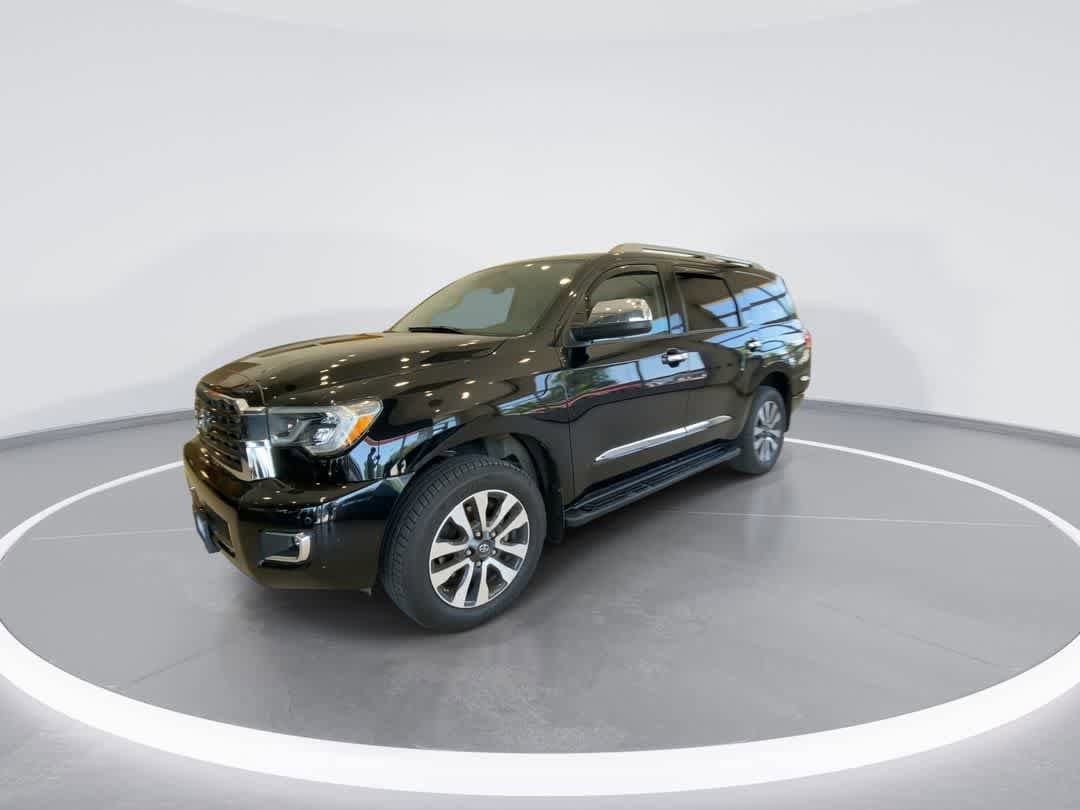 Thumbnail: 2021 Toyota Sequoia - 4