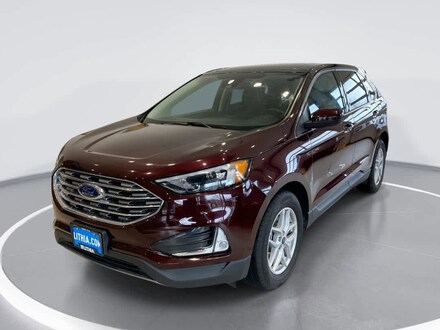 2022 Ford Edge SUV