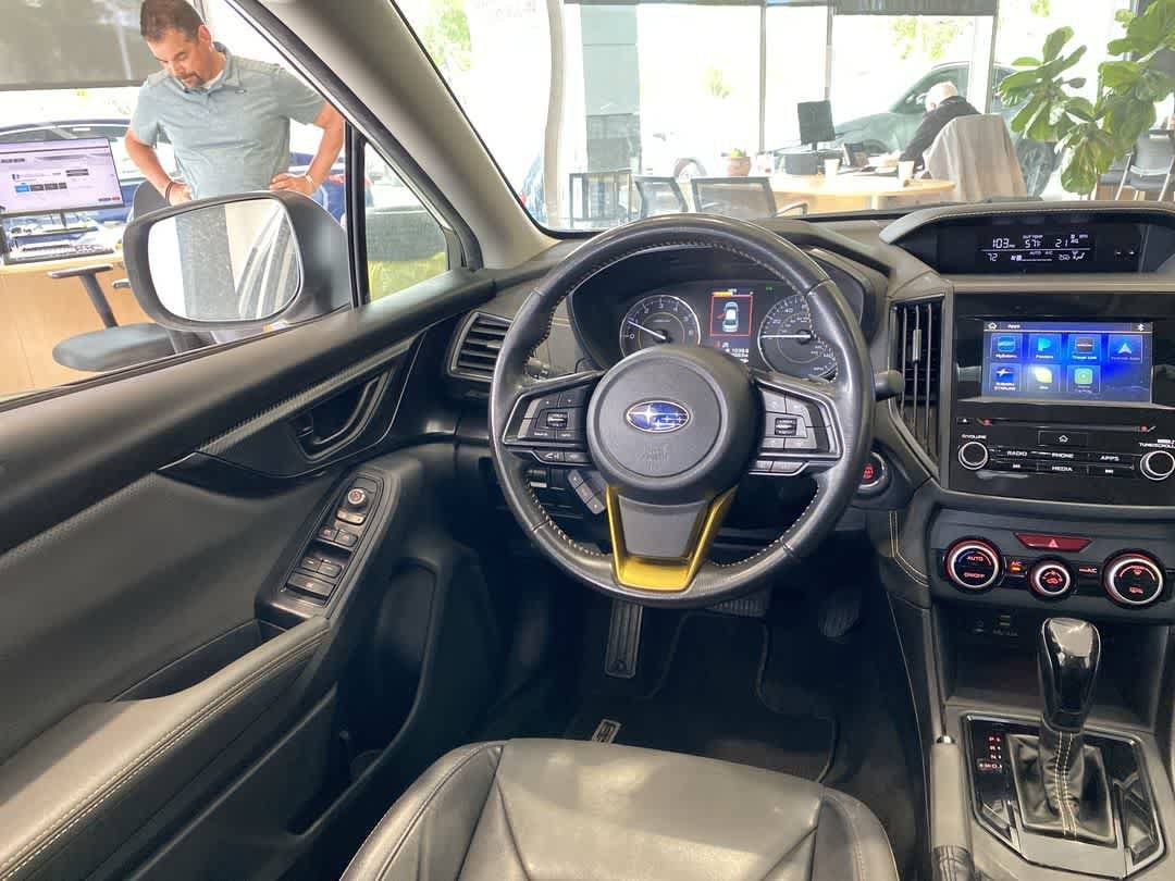 Thumbnail: 2022 Subaru Crosstrek - 10