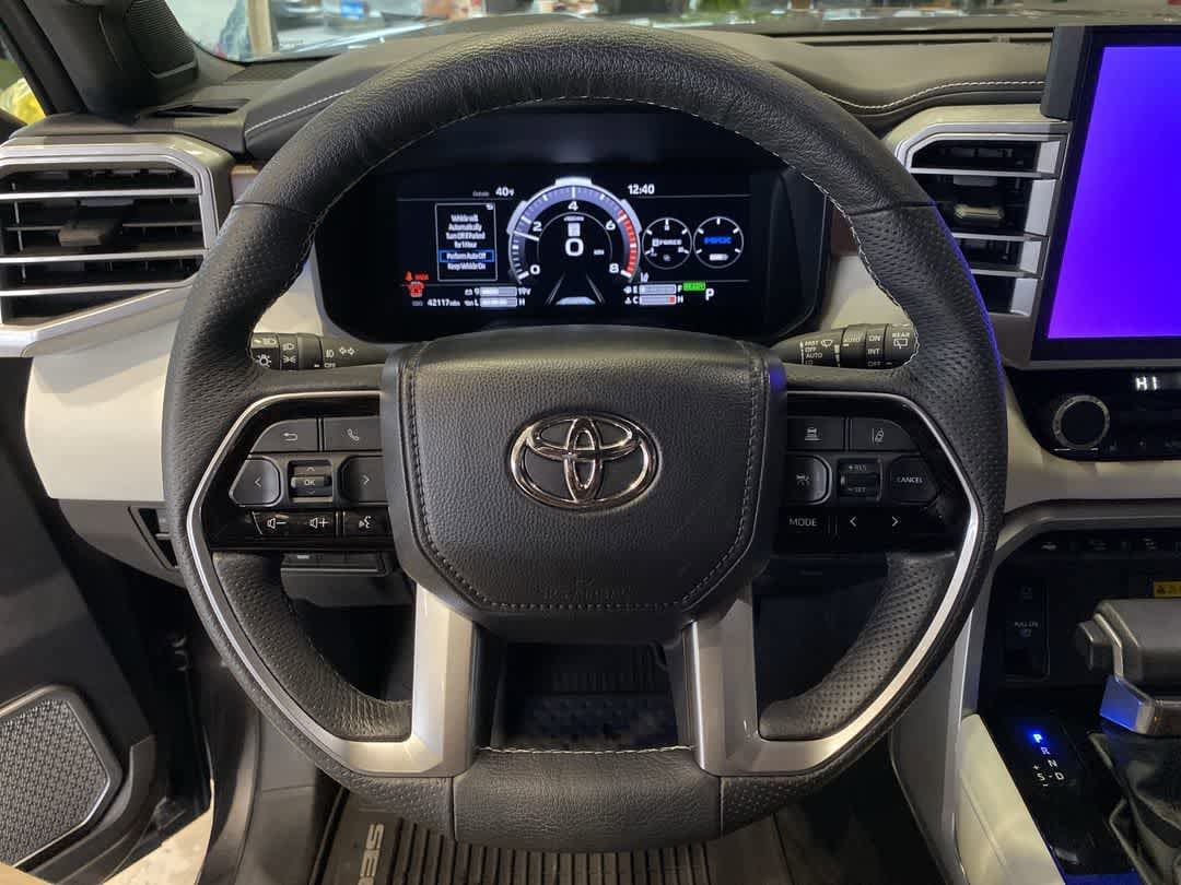 Thumbnail: 2023 Toyota Sequoia - 16