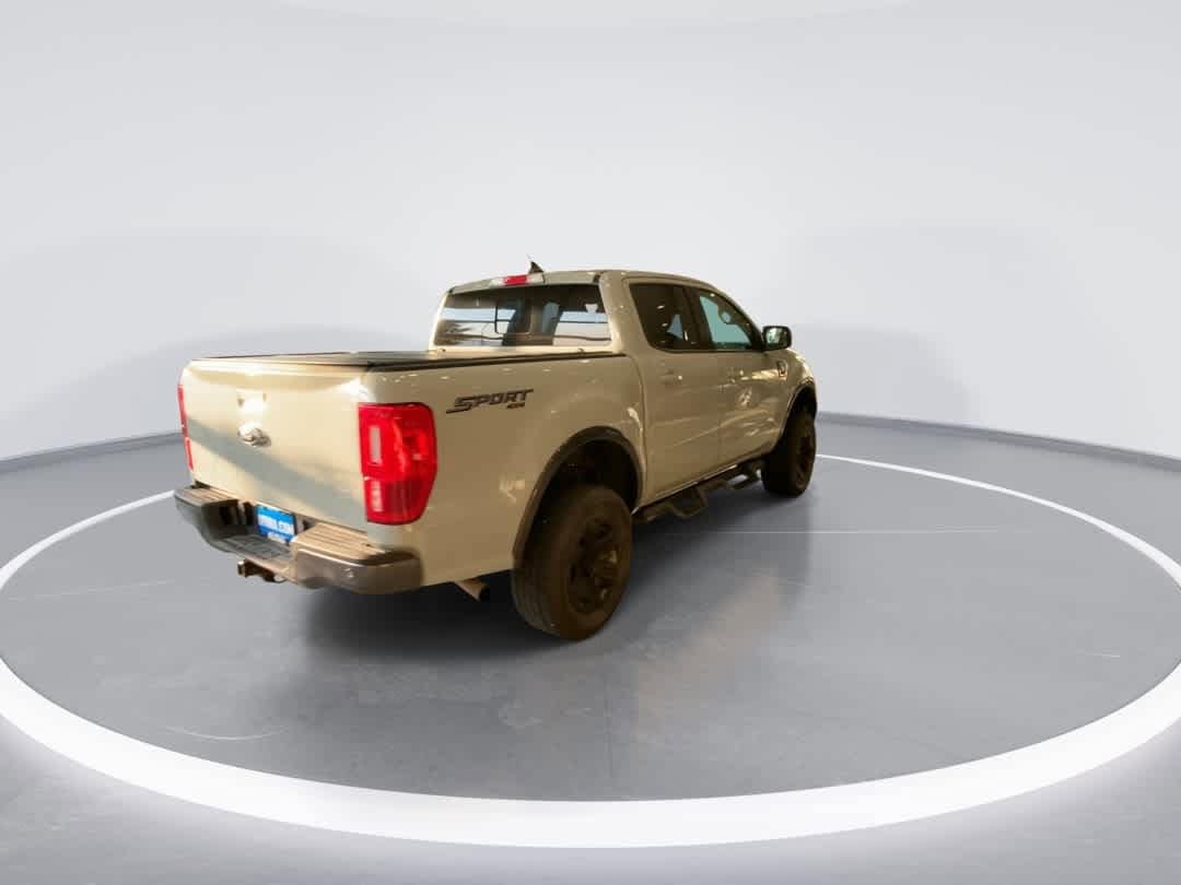 Thumbnail: 2021 Ford Ranger - 8