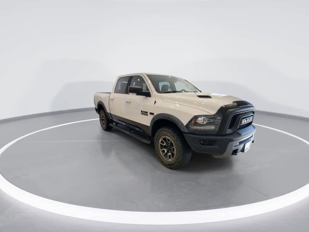 Used 2016 Ram 1500 Rebel Truck Crew Cab
