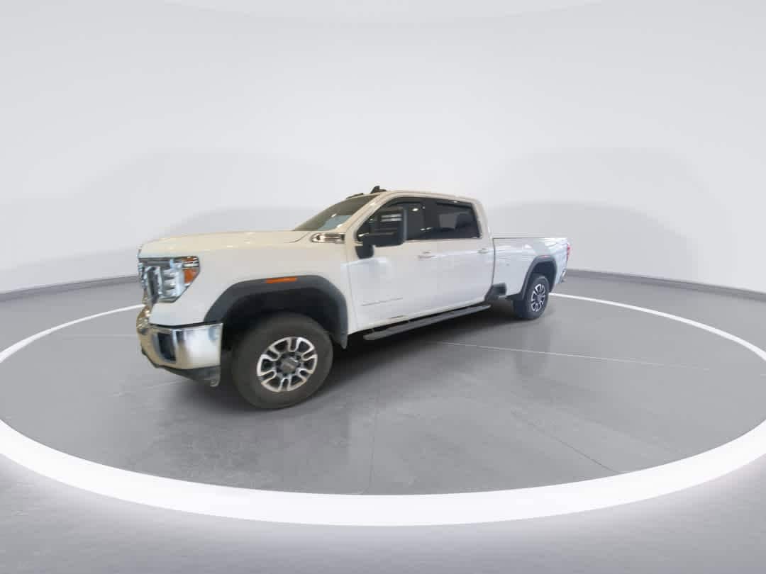 Thumbnail: 2021 GMC Sierra 3500 - 4