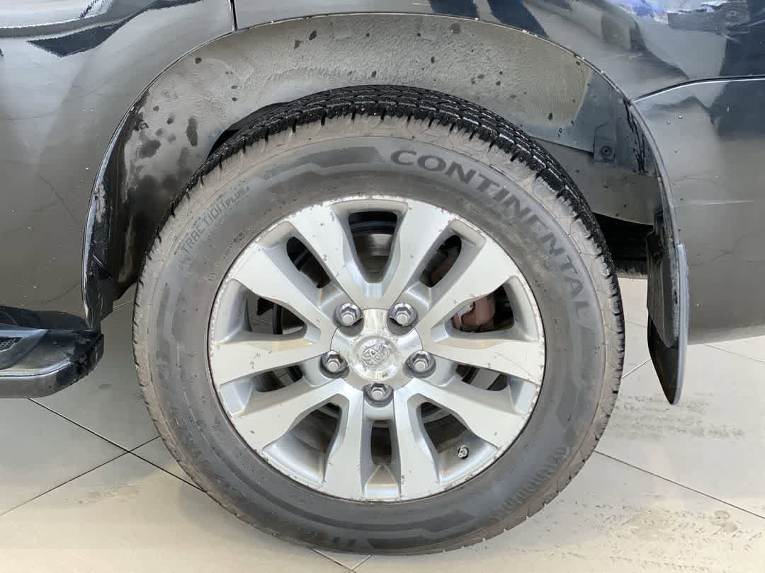 Thumbnail: 2008 Toyota Sequoia - 13