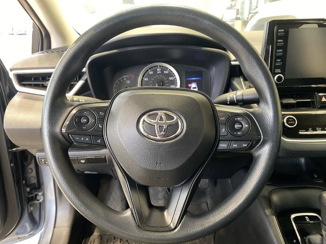 Thumbnail: 2022 Toyota Corolla - 16