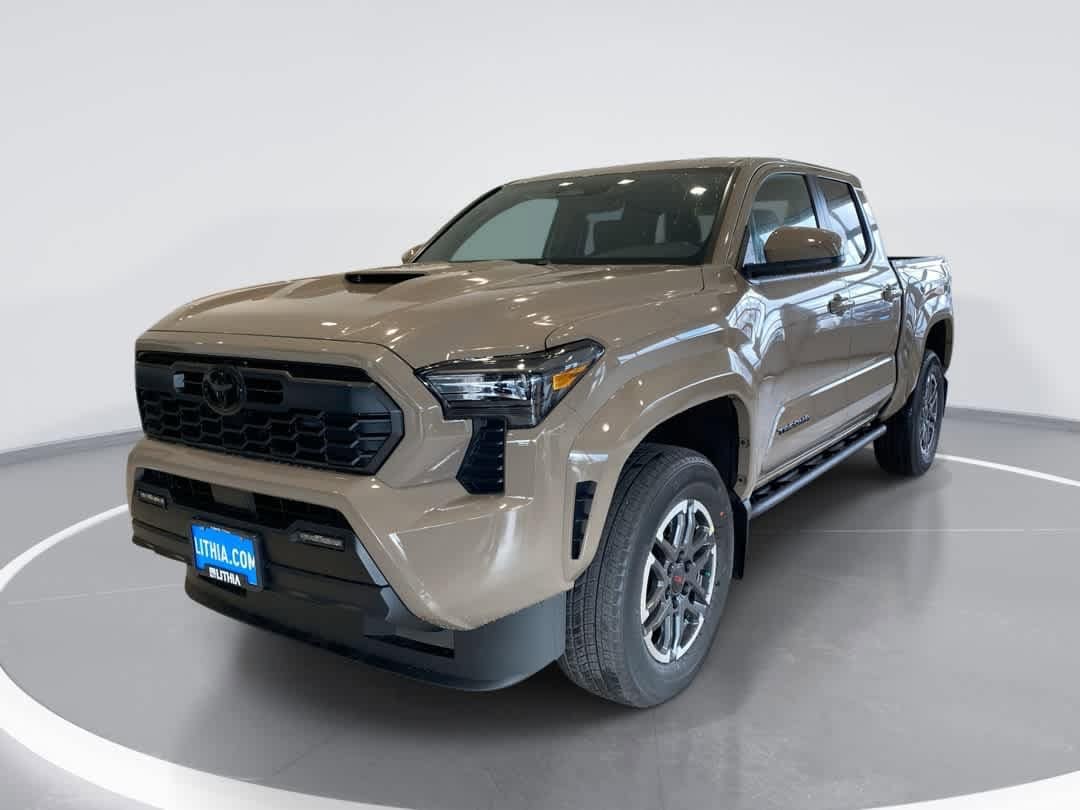 Thumbnail: 2026 Toyota Tacoma - 1