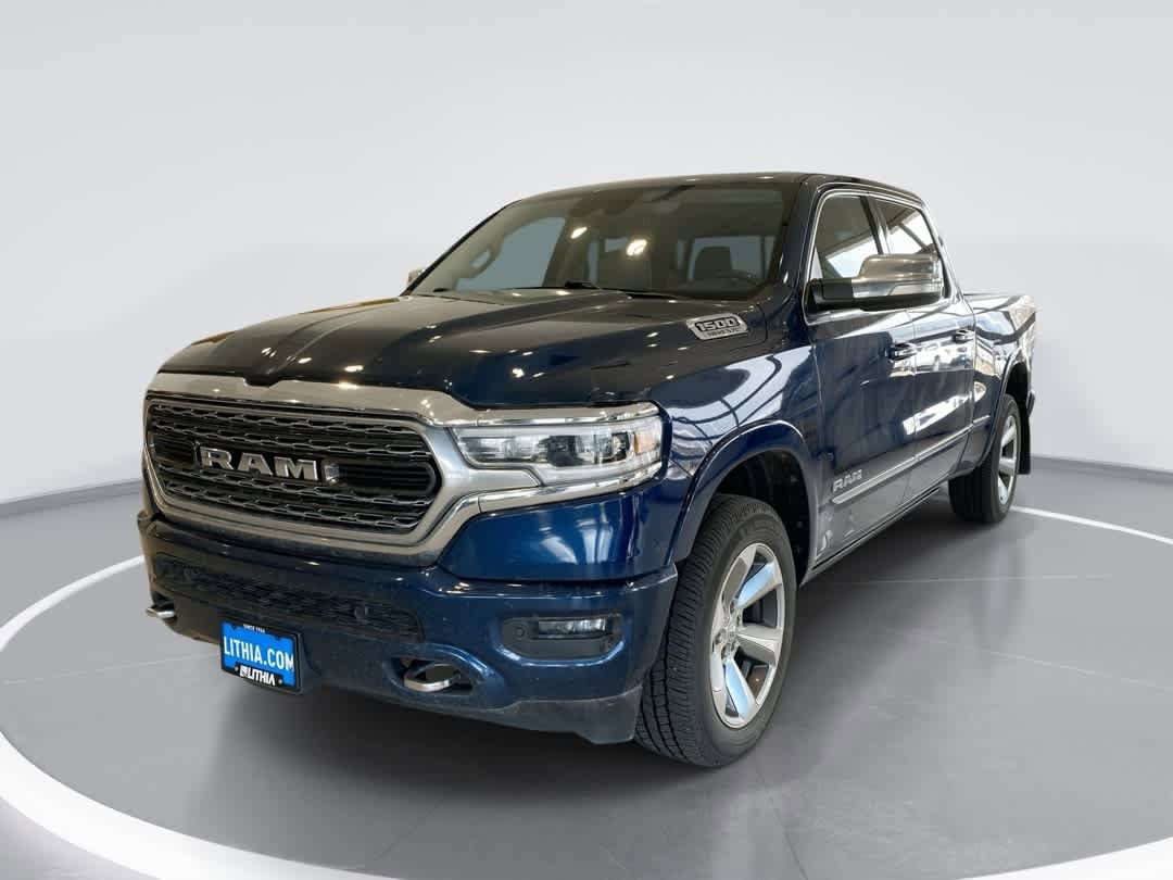 2019 RAM Ram 1500 Pickup Limited