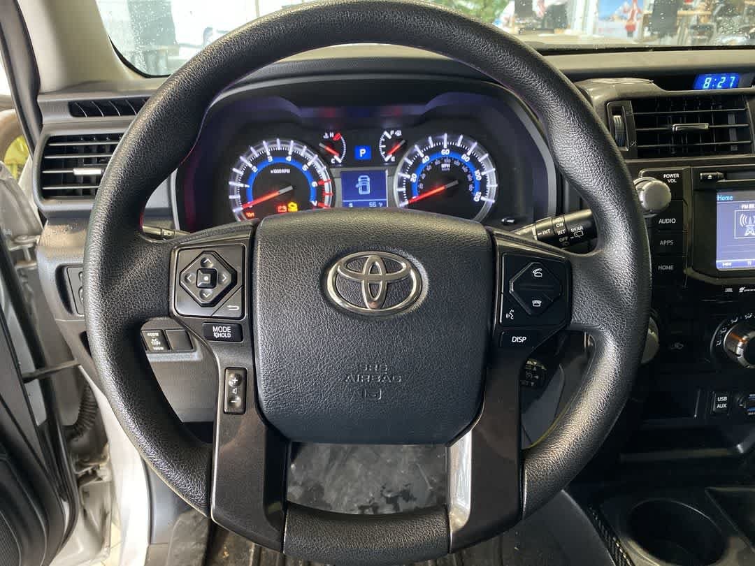 2019 Toyota 4Runner TRD Off-Road - Photo 16