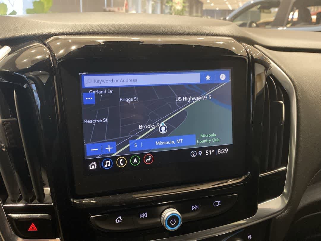 Thumbnail: 2023 Chevrolet Traverse - 18