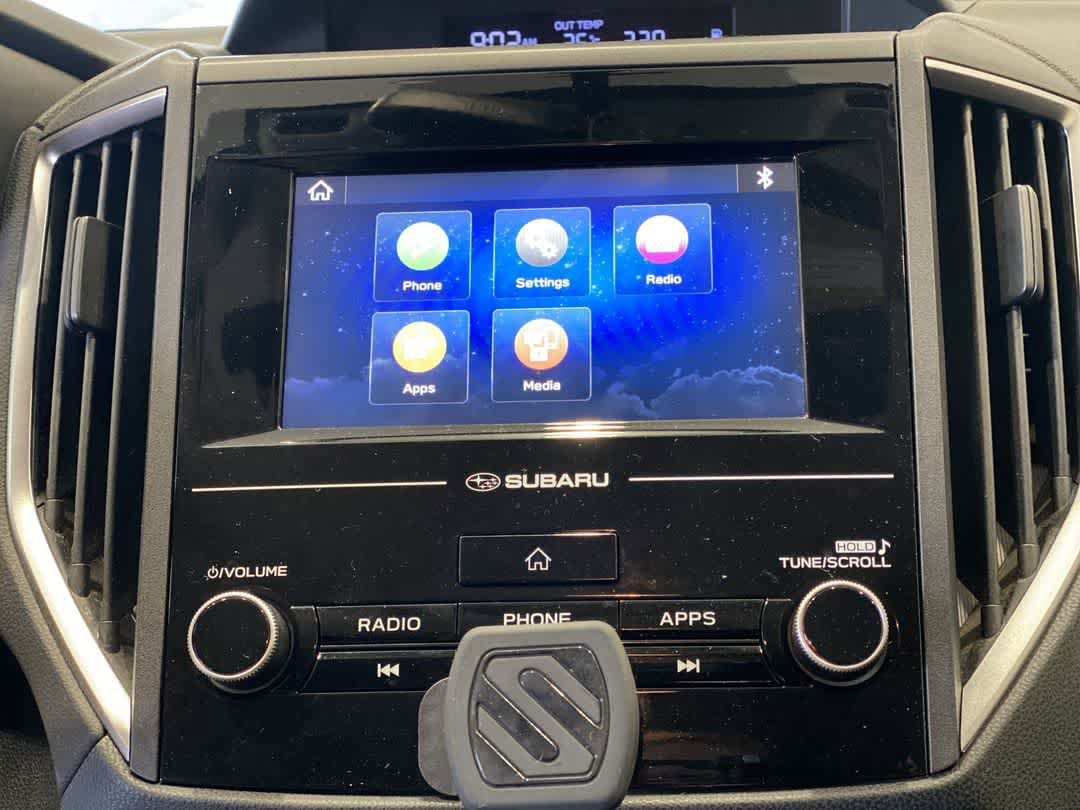 Thumbnail: 2021 Subaru Crosstrek - 19