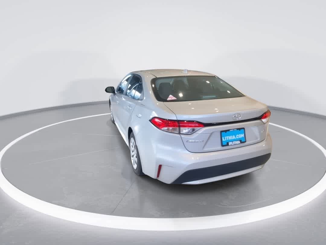 Thumbnail: 2022 Toyota Corolla - 6