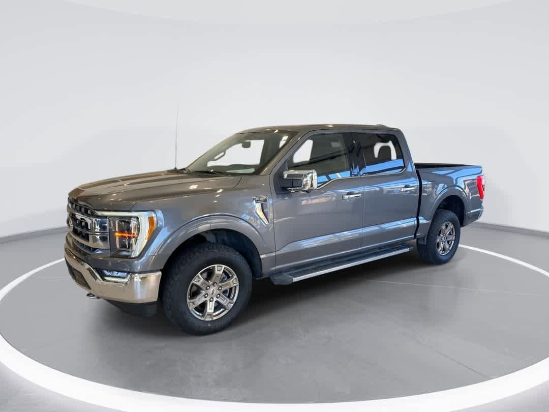 Thumbnail: 2021 Ford F-150 - 1