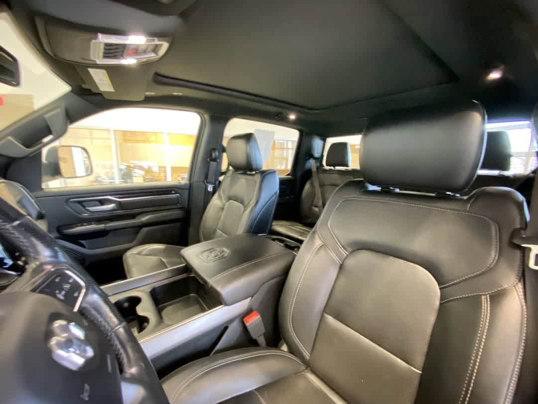 Thumbnail: 2019 RAM 1500 - 14