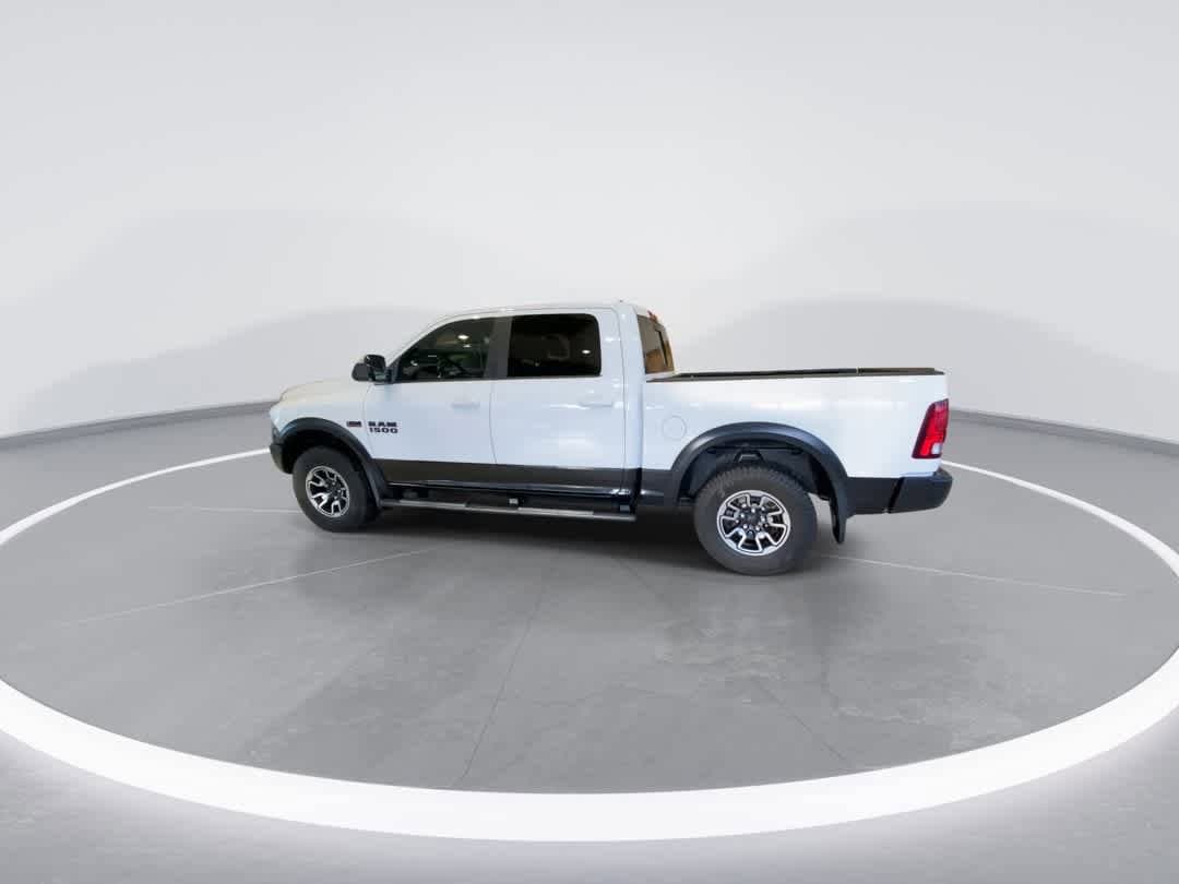 Thumbnail: 2017 RAM 1500 - 5