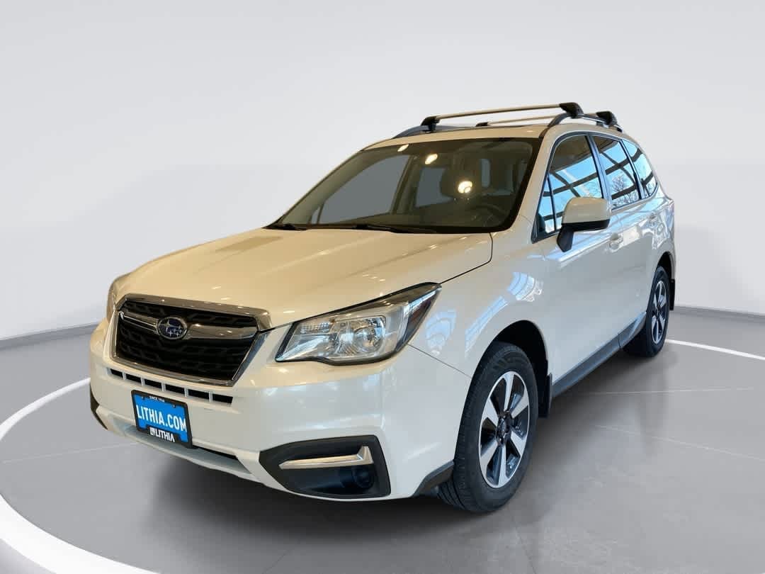 Thumbnail: 2017 Subaru Forester - 1