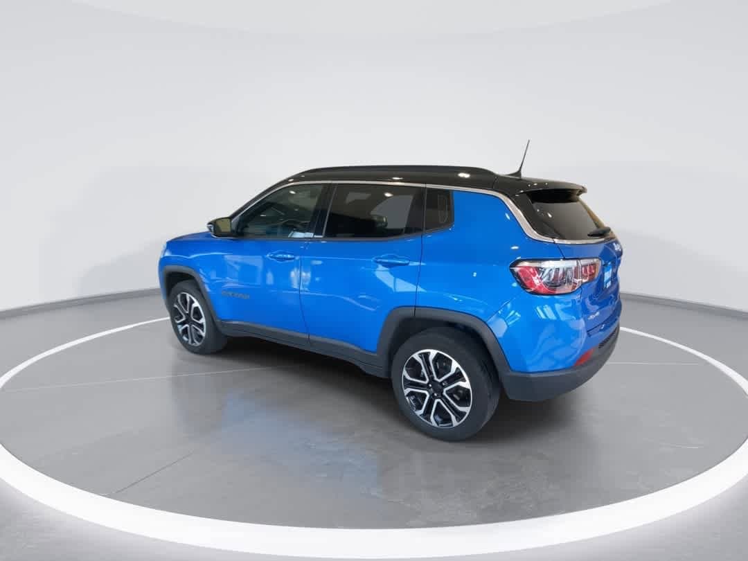 Thumbnail: 2023 Jeep Compass - 6